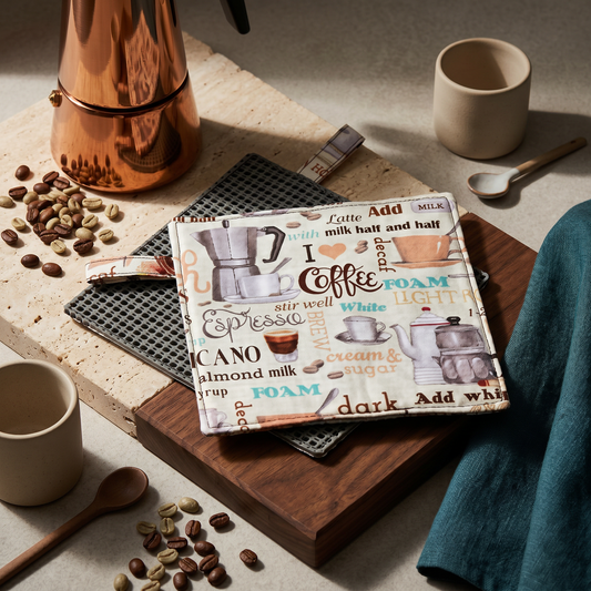 Jar Opener - Coffee Collection