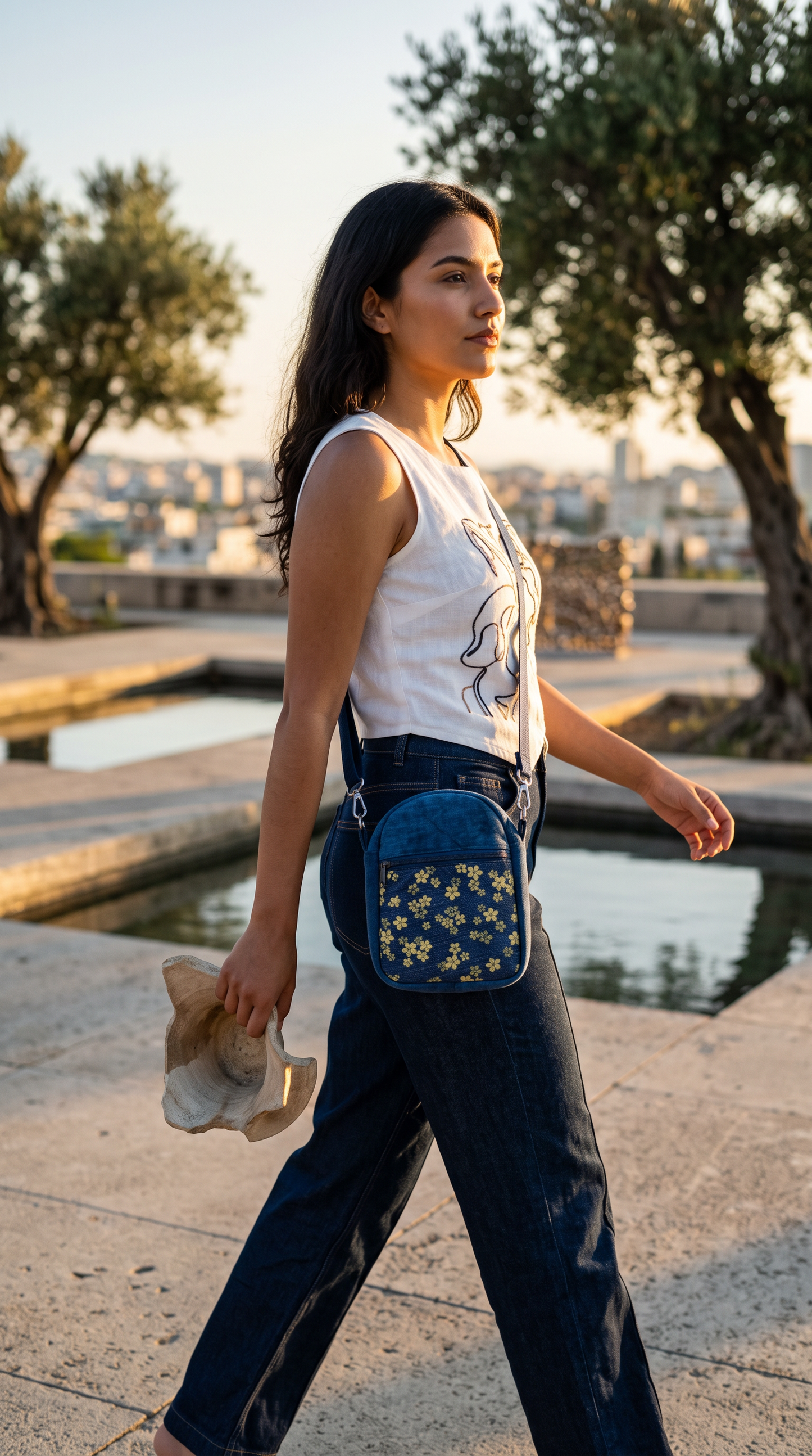 Crossbody Bag